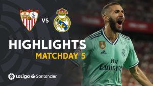 sevilla vs real madrid 0-1