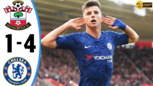 southampton vs chelsea 1-4 highlights