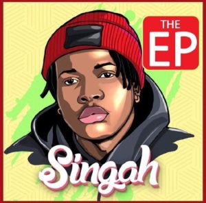 singah the ep by singah