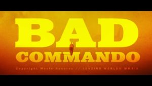 rema bad commando mp4