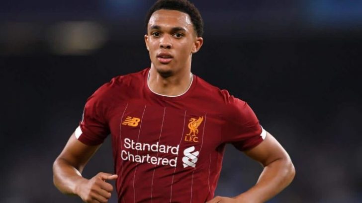 See What Premier League Said Of Trent Alexander-Arnold Handball In Liverpool vs Man City