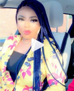 Bobrisky Speaks On Getting Pregnant In 2020