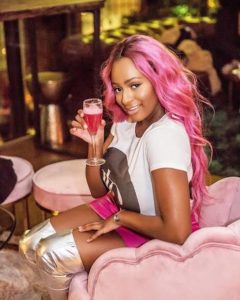 Dj Cuppy Reveals Why She Is Single