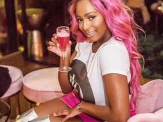 Dj Cuppy Reveals Why She Is Single
