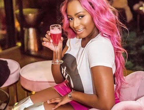 Dj Cuppy Reveals Why She Is Single Dj Cuppy Reveals Why She Is Single
