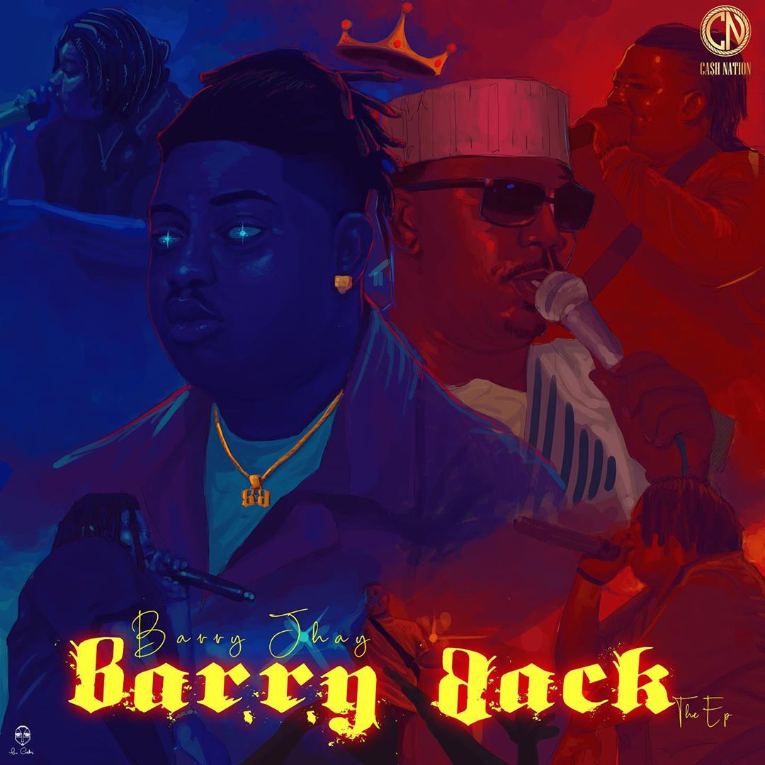 Barry Jhay - Barry Back EP