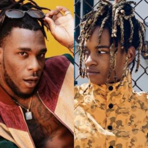 Finally, We Are Getting That Burna Boy & Koffee Collab