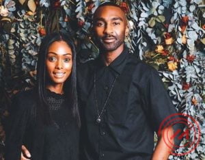 Riky Rick and wife shine in new snap