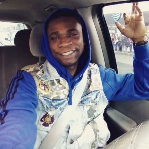 Speed Darlington asks Nigerians if he should go for Big Brother Naija