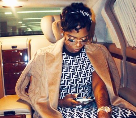 Tiwa Savage Declares Herself A Marlian Tiwa Savage Declares Herself A Marlian