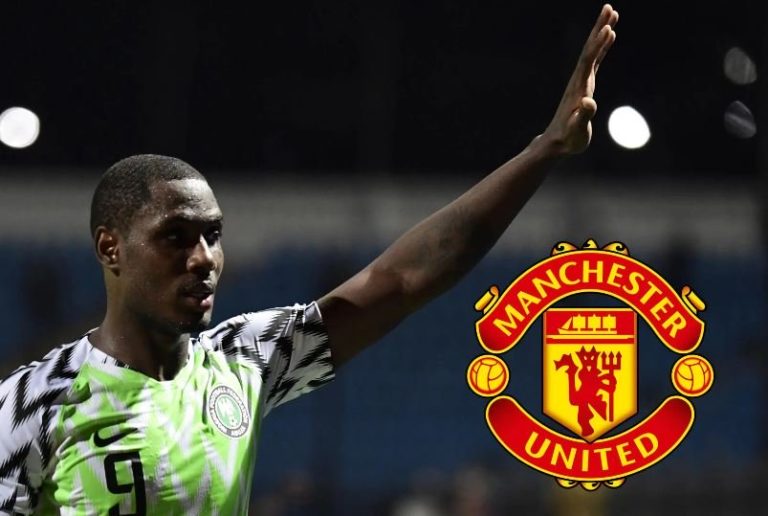 Man United Warned About Ighalo's Fitness (See Details ...