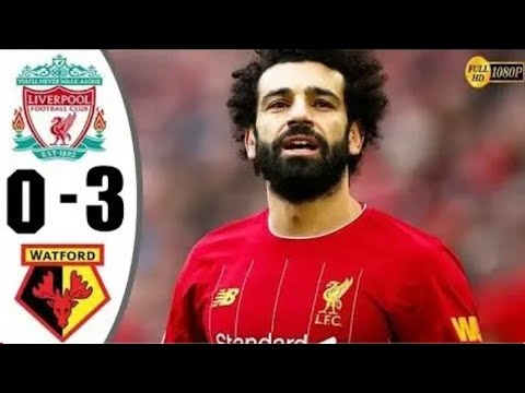 VIDEO: Watford vs Liverpool 3-0 - All Highlights & Goals