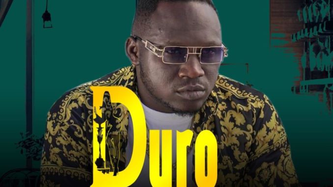 Guccimaeeko - Duro Guccimaeeko - Duro