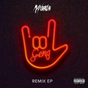 Mayorkun - Geng (EP Download)