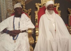 Ooni Of Ife, Sultan Of Sokoto Declares April 6 As National Prayers Day Against Coronavirus