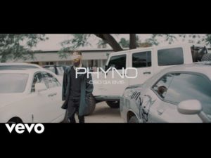 VIDEO: Phyno - Oso Ga Eme
