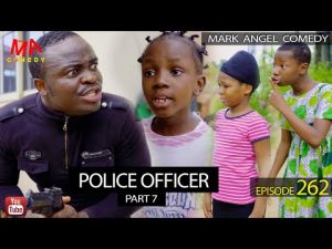 Mark Angel Comedy - Police Officer Part 7 (Episode 262)