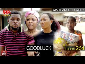 Mark Angel Comedy - Good Luck (Episode 264)
