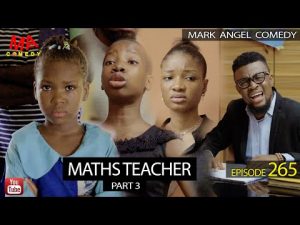 Mark Angel Comedy - Maths Teacher (Episode 265)