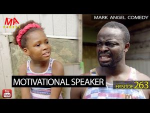 Mark Angel Comedy - Motivational Speaker (Episode 263)