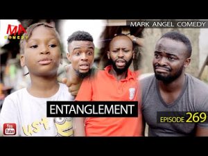 Mark Angel Comedy - Entanglement (Episode 269)