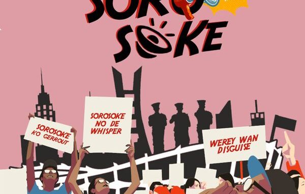 Small Doctor – Soro Soke Small Doctor – Soro Soke