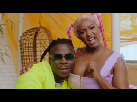 VIDEO: Cuppy ft. Stonebwoy – Karma VIDEO: Cuppy ft. Stonebwoy – Karma