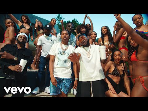VIDEO: Davido – So Crazy ft. Lil Baby VIDEO: Davido – So Crazy ft. Lil Baby