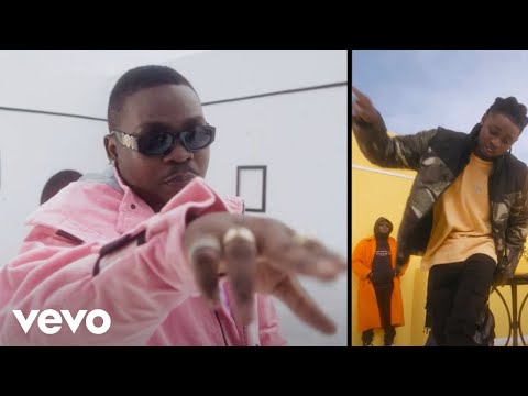 VIDEO: Olamide – Infinity ft. Omah Lay VIDEO: Olamide – Infinity ft. Omah Lay