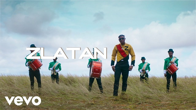 VIDEO: Zlatan – Lagos Anthem VIDEO: Zlatan – Lagos Anthem