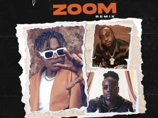 Cheque – Zoom (Remix) ft. Davido & Wale