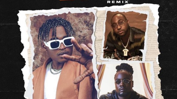 Cheque – Zoom (Remix) ft. Davido & Wale Cheque – Zoom (Remix) ft. Davido & Wale
