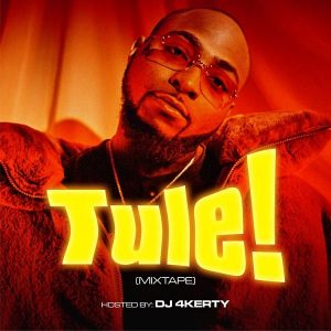 DJ 4Kerty – Tule Mixtape