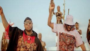 VIDEO: B-Red – Kingdom Come ft. 2Baba