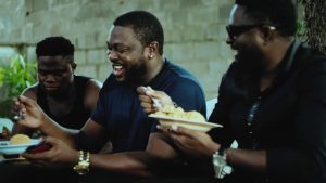 VIDEO: Basketmouth – Myself ft. Oxlade & Show Dem Camp VIDEO: Basketmouth – Myself ft. Oxlade & Show Dem Camp