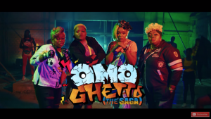 VIDEO: Funke Akindele x Eniola Badmus x Chioma Akpotha x Bimbo Thomas – “Askamaya Anthem”