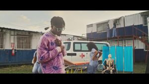 VIDEO: King Perryy – Waist ft. Kizz Daniel