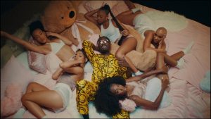 VIDEO: Mr Eazi – Lento ft. J Balvin