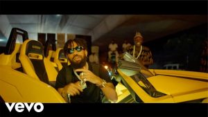VIDEO: Phyno – For The Money ft. Peruzzi
