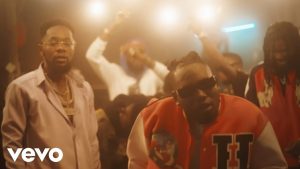 VIDEO: Qdot – Magbe ft. Patoranking