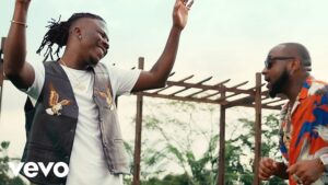 VIDEO: Stonebwoy – Activate ft. Davido VIDEO: Stonebwoy – Activate ft. Davido