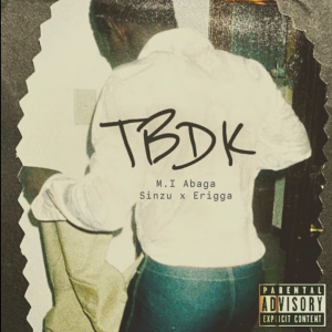 MI Abaga x Sinzu x Erigga – TBDK Lyrics