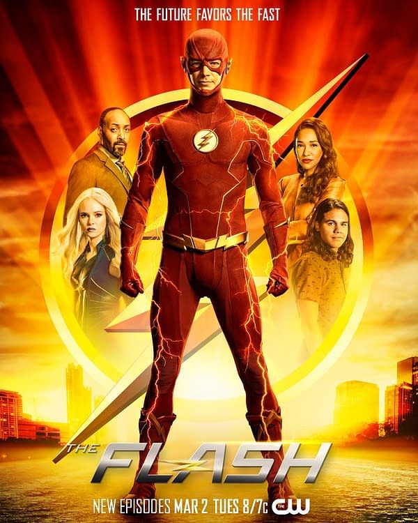 DOWNLOAD The Flash Season 7 Episode 3 - Mother [S07E03 ...