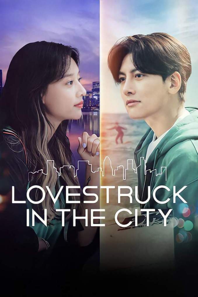 Lovestruck In The City Review A Good Cast And Different Concept