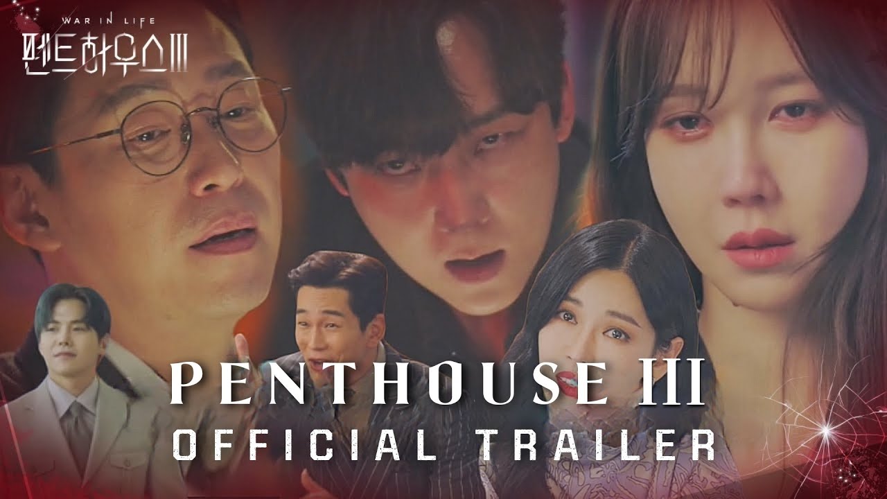 Download drama korea the penthouse season 3