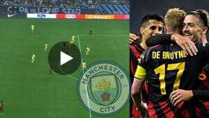 Watch: Kevin de Bruyne scores brilliant Goal as he gives Manchester City the lead against Club America (2-1)