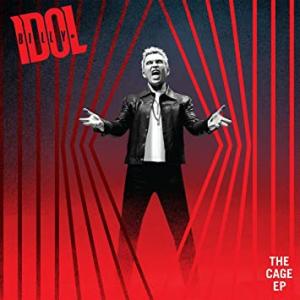 EP: Billy Idol – The Cage EP: Billy Idol – The Cage
