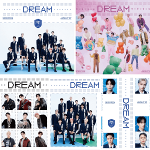 EP: SEVENTEEN – DREAM EP: SEVENTEEN – DREAM