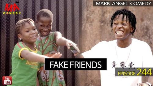Mark Angel Comedy – Fake Friends (Episode 244) Mark Angel Comedy – Fake Friends (Episode 244)
