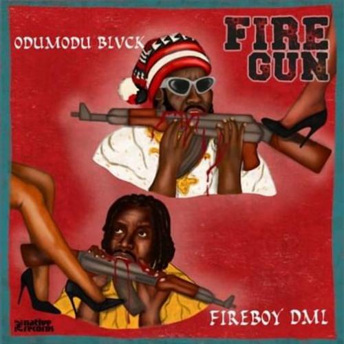 Odumodublvck & Fireboy DML – Firegun Lyrics Odumodublvck & Fireboy DML – Firegun Lyrics